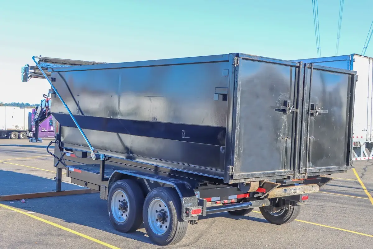 Dumpster Rental services in Yakima, WA